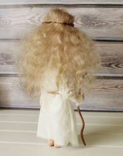 Jesus action figure, realistic jesus art doll