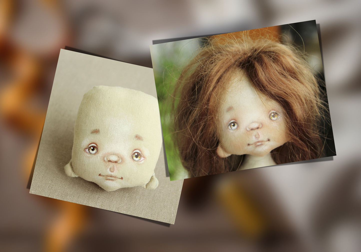 Tutorial to Paint Rag Doll Faces PDF